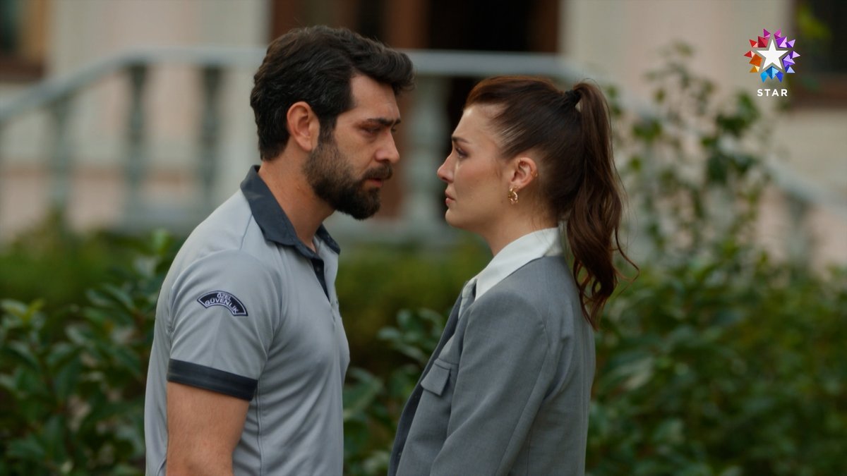 "Ben seni sevmediğim için ayrılmadım senden; seni çok sevdiğim için ayrıldım." #SevdiğimSensin Sevdiğim Sensin