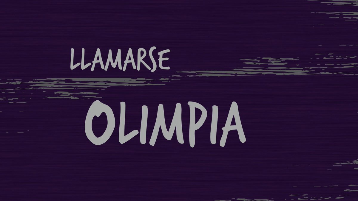 "El secreto de esto era cambiar el miedo de bando" 👊 El documental 'Llamarse Olimpia' está disponible en Netflix.