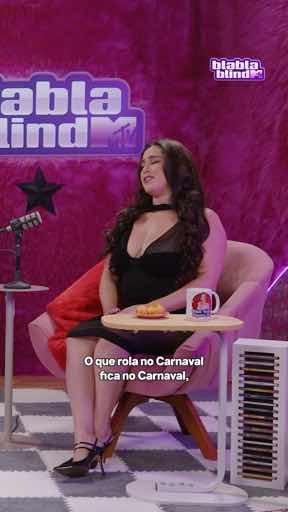 “sirvo face card e saio” é uma filosofia de vida, né? KKKKK 💅😭 Lauren Jauregui entregou personalidade, falou sobre sua relação com o Brasil, os fãs brasileiros e sua nova fase com “Everybody’s On Drugs”. 👀💜 Quer saber o contexto desse momento? O episódio completo do #BlaBlaBlindMTV já está disponível no YouTube e Spotify da MTV Brasil! 🫵✨
