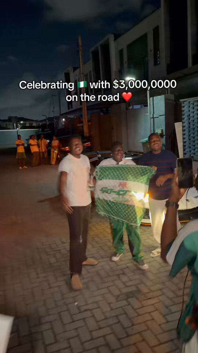 Happy Independence Day 🇳🇬