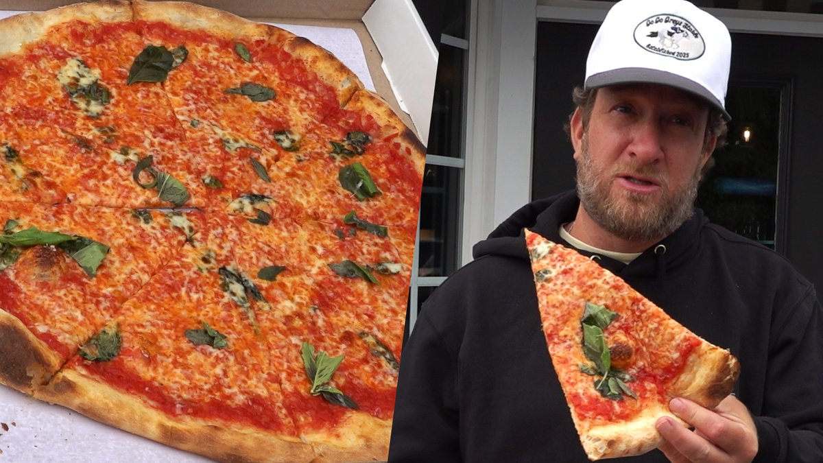 Barstool Pizza Review - Mommò Pizza Shop (Fishkill, NY)