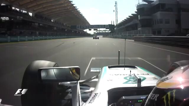 Exactly 10 years ago, the dream of winning another title were shattered for Lewis Hamilton, who suffered an engine failure while leading the race in Malaysia Meanwhile, Nico Rosberg managed to finish in P3 after being spun around by Vettel at the start