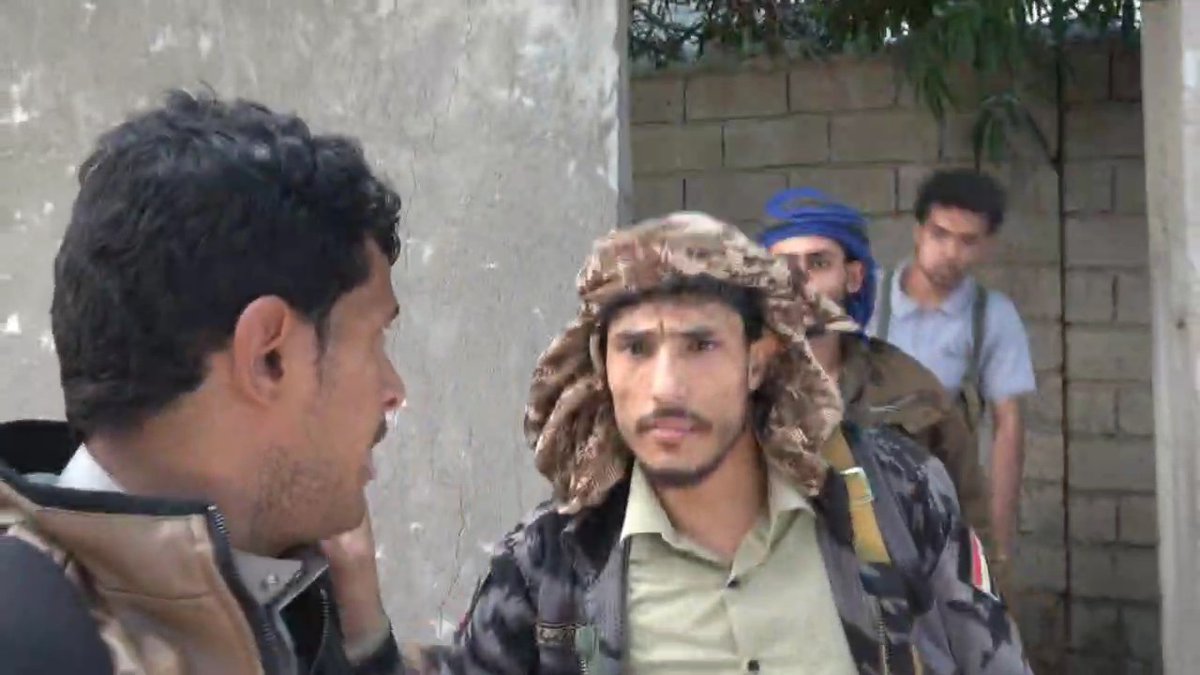 انها تعز العز يا رجال 🫡🇾🇪 من خطوط التماس مع رجال الرجال