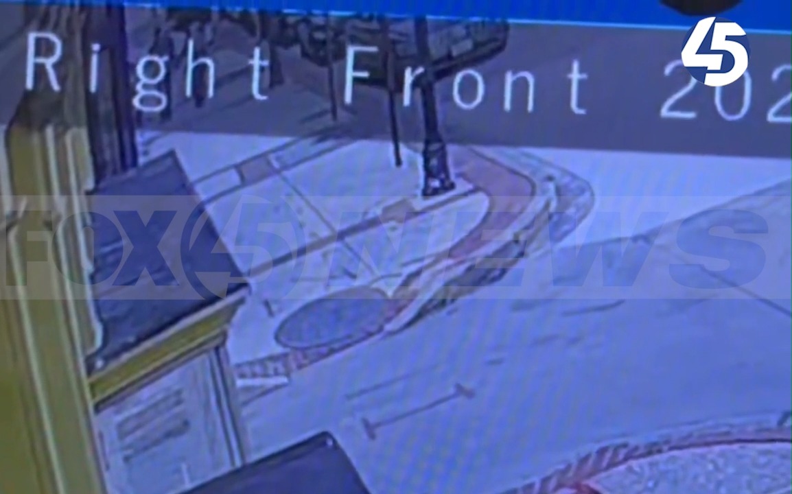 *GRAPHIC WARNING: Some viewers may find this video disturbing* FOX45 News obtained a disturbing new video showing the brutal attack on an older couple in Fells Point — moments after they were seen walking hand-in-hand. STORY:
