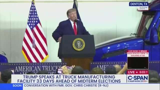 Trump: If our country had to suffer through another Obama, we wouldn't have a country