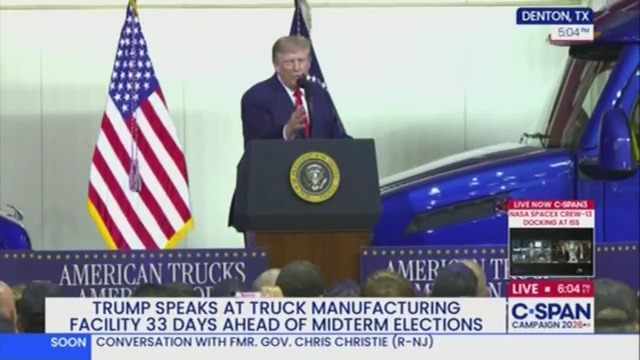 Trump on Iran: We'll win very easily right now. I believe maybe after the election