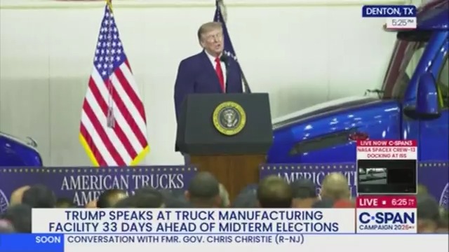 Trump claims he is healthier than Barack Obama