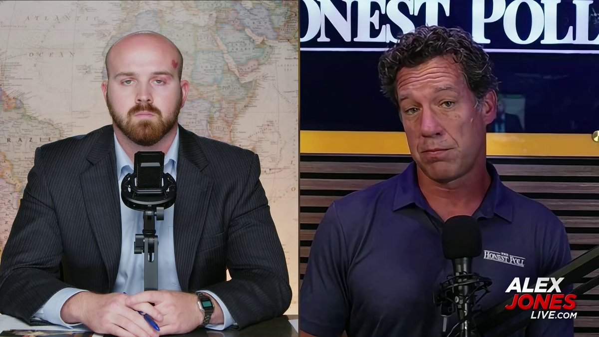 "The Free Market Right Is Just As Incapable As The Socialist Left At Solving The Healthcare Problem! The Problem Is Oligarchy- Rich People Have Captured The Government & Created A Cancer On Our Economy!" Top Pollster Mark Mitchell Reveals How The Healthcare Debate Between The Right & Left Offers No Real Solutions To Breaking The Oligarchy's Control