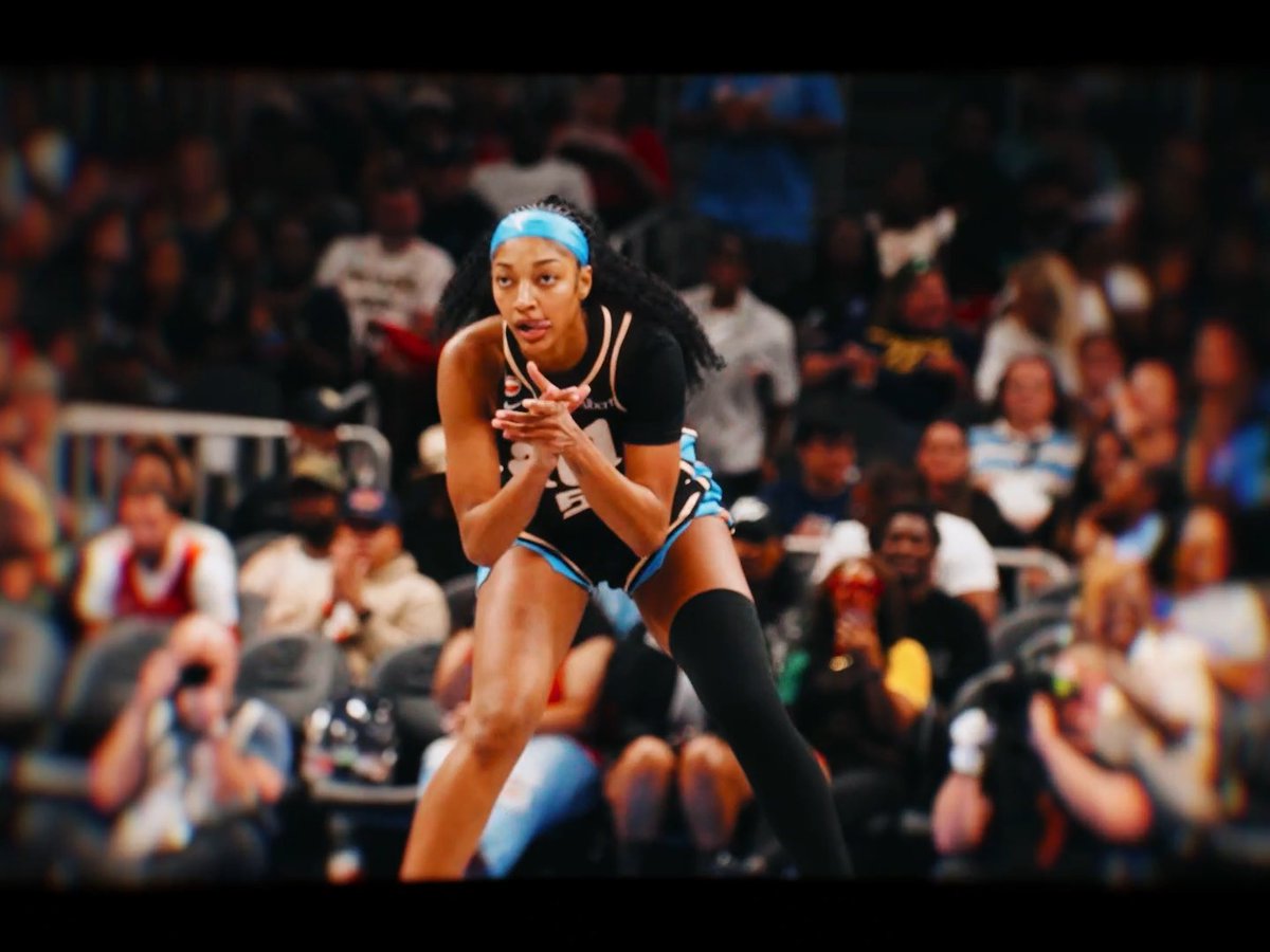 While they were talking, she was working. Now, she sits at the top as your 2026 WNBA DPOY 🙌 And this is only the beginning.