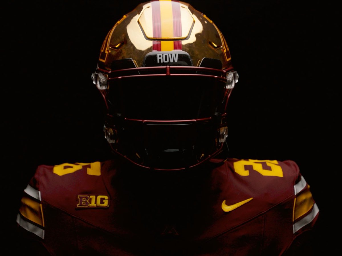 C H R O M E 〽️ #RTB #SkiUMah #Gophers