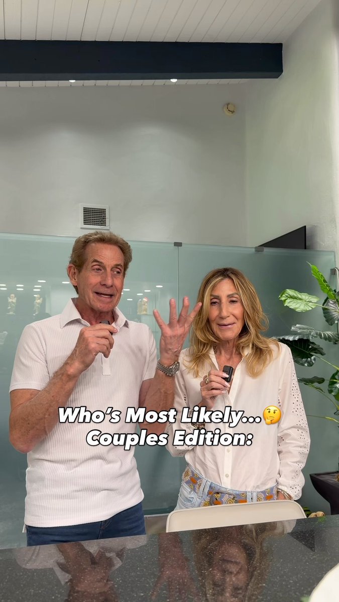 Who’s Most Likely… Me Vs Ernestine: New Skip Vs Ernestine Episode Out Now. #challenge #mostlikelyto #couples #relationships