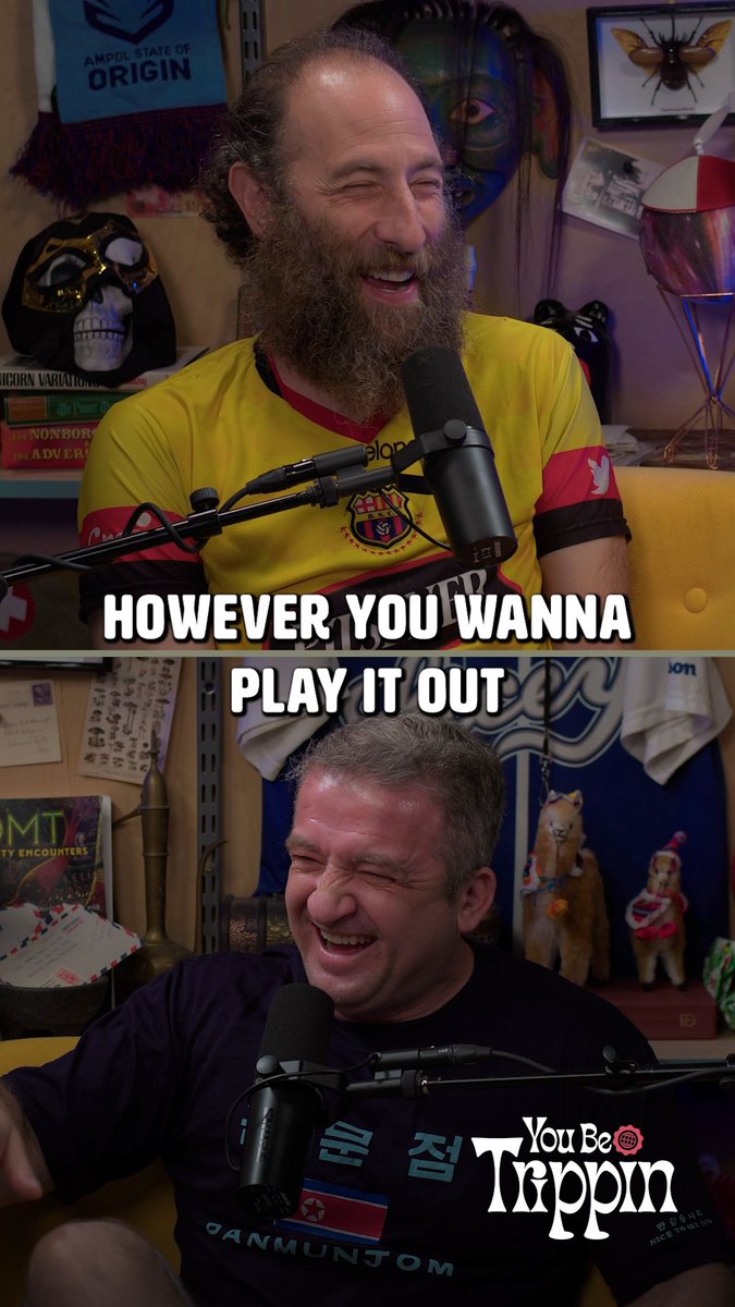 Give him the dunce cap! You Be Trippin' Ep. 138 with Michael Malice