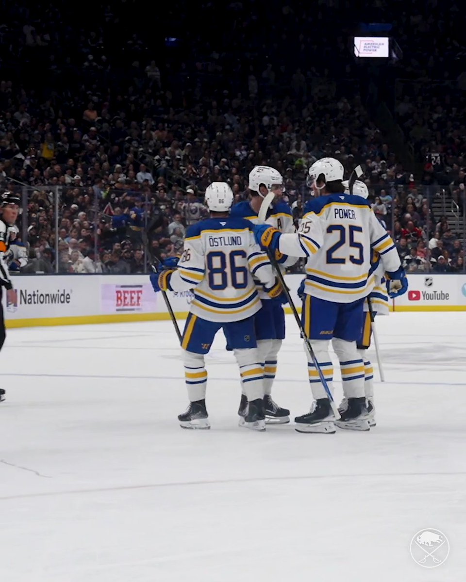 Mattias Samuelsson: goal scorer. 🚨