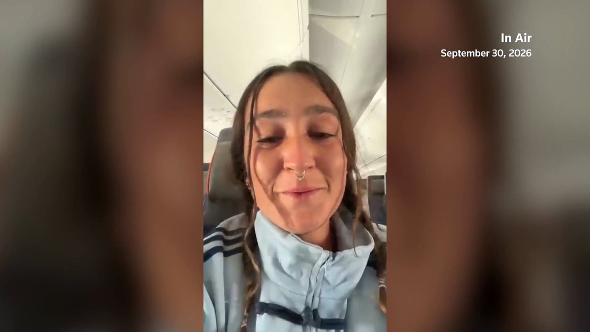 A passenger on board a flydubai flight from Dubai to Tel Aviv captured the moment it landed safely in Saudi Arabia after an ordeal of what Israeli officials said was an attempt to crash the plane