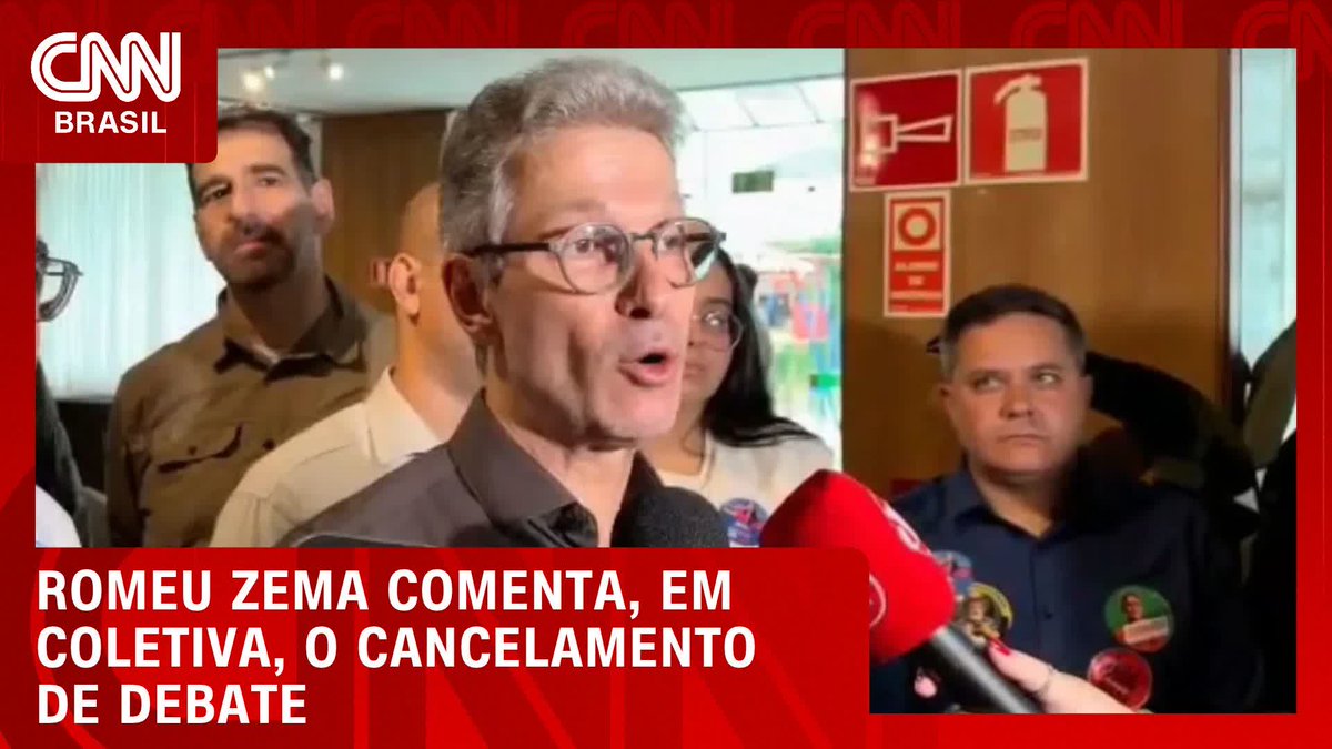 Presidenciáveis comentam cancelamento de debate; assista #CNNPrimeTime
