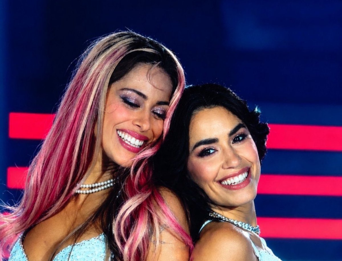 “1AMOR” LALI Y TINI. QUE CLASE DE SUEÑO ES ESTE