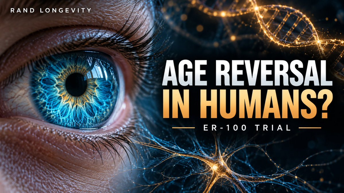 Oct 8: Life Biosciences will present early ER-100 data in glaucoma.