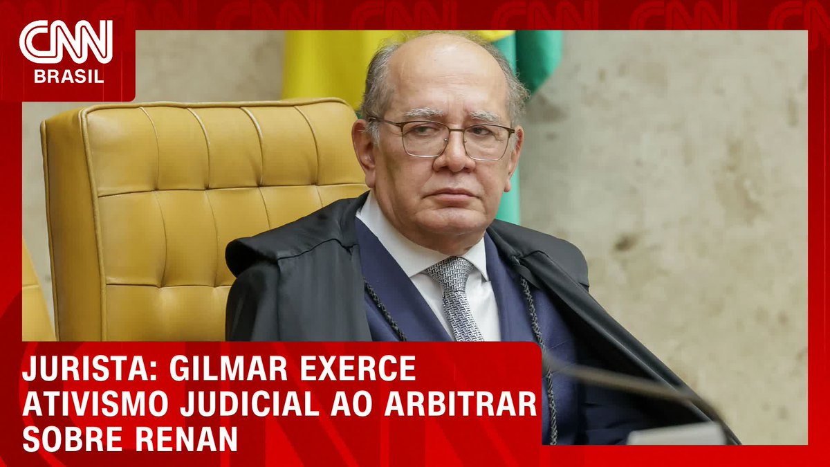 Jurista: ausência em debate não justifica ordem do TSE; assista #CNNPrimeTime
