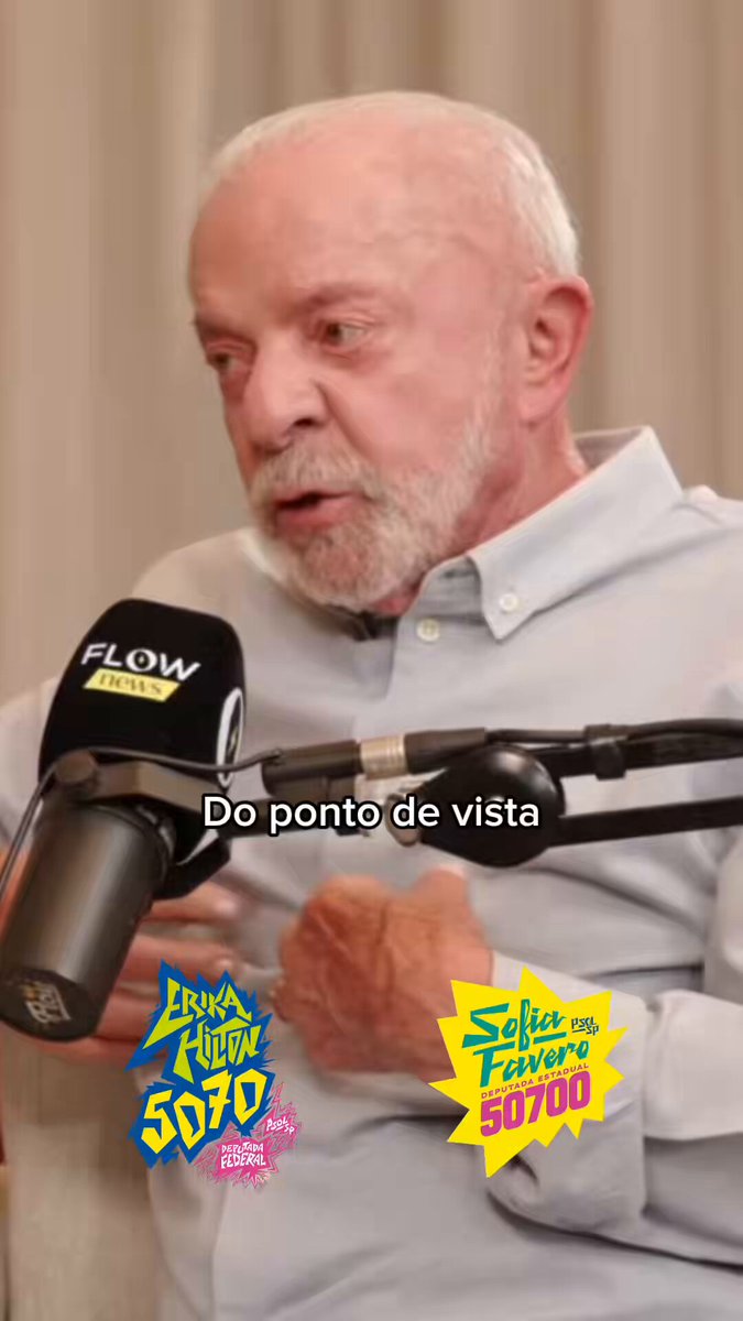 FLÁVIO BOLSONARO NÃO PODE NEM SER SÍNDICO! LULA NO FLOW