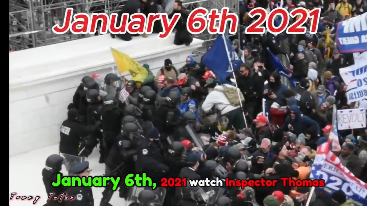 Shauni Kerkoff instructing her team to shoot January 6th supporters in the head with rubber bullets without warning. This was at 1:06 pm and well before a riot had been declared.