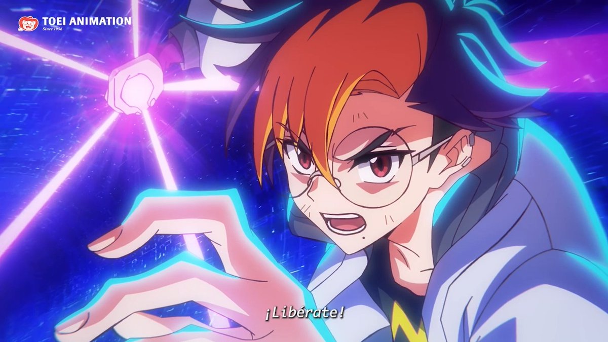¡Tomoro y Asuka unen fuerzas! 🔥 Albatusmon y Atratusmon entran en acción. ☀️🌙 Disfruta del episodio 49 de DIGIMON BEATBREAK, ya disponible en Crunchyroll. 🦎 ¿Qué opinas del episodio final? #DIGIMON #BEATBREAK #Anime