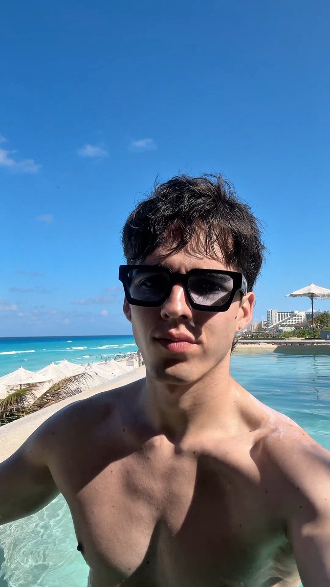 Un poquito de mar, un poquito de sol… y yo