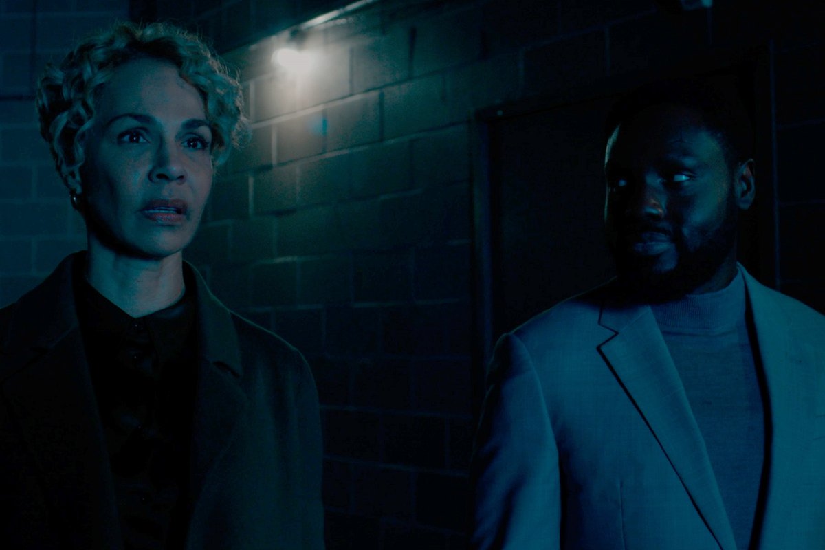 Not every door should be opened. A new episode of #DarkMatter is now streaming.