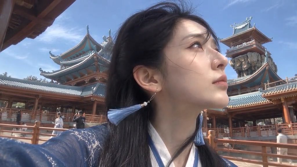 自己出门旅游，偶尔还是会有点寂寞