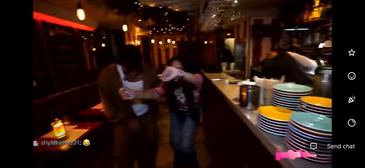 Josh Levi was getting into his Michael Jackson bag during his stream with Jordyn Lucas stream 😂🔥