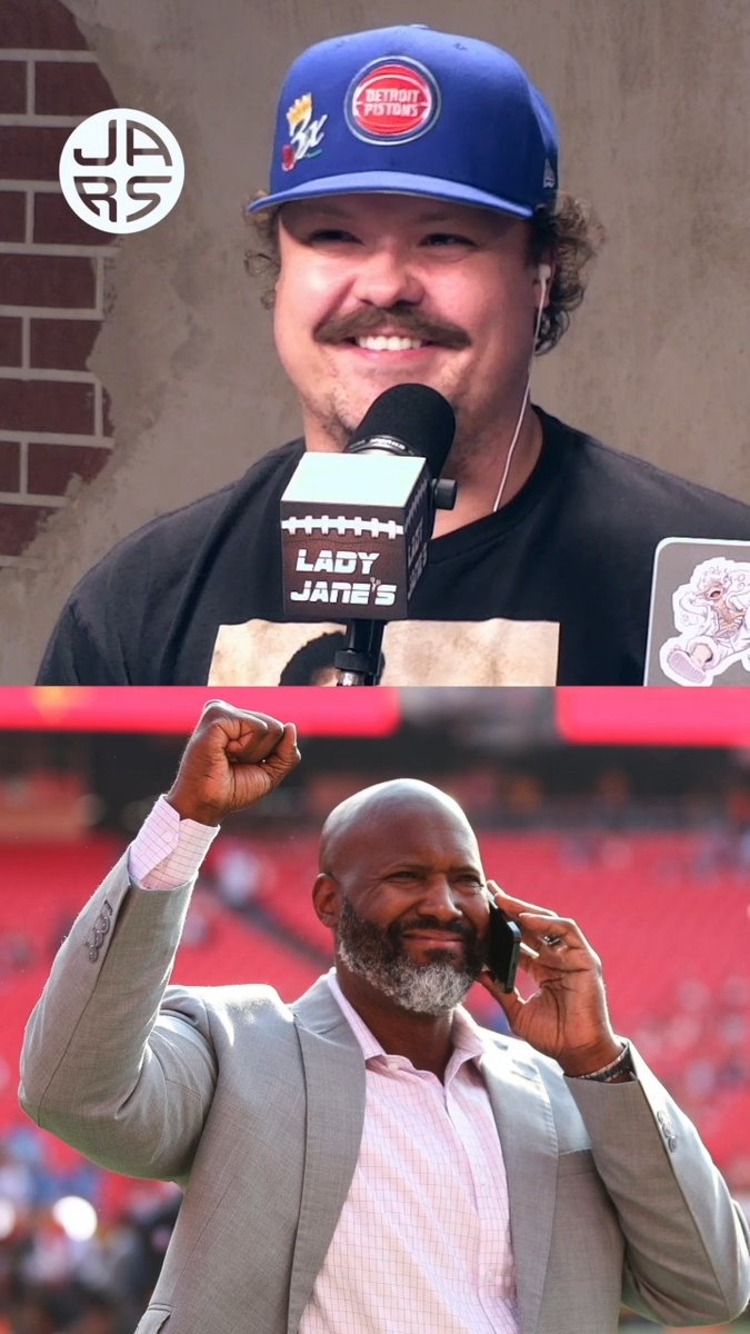 “If (Detroit Lions) trade for Denzel Ward, I’ll stand on this desk and pop ass.” - Spencer Raxter Balls in your court Brad.