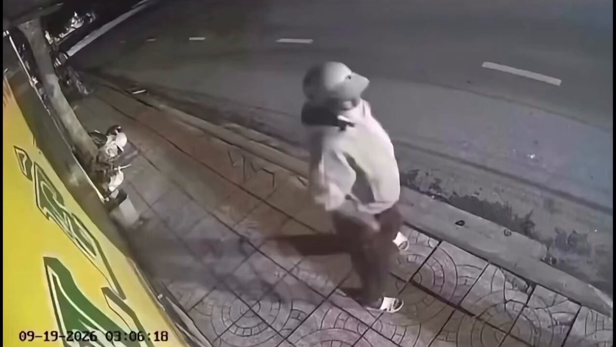 Thời buổi camera ở khắp nơi mà làm gì khó coi zị chị đẹp ơi 🤮 Lại khổ chủ nhà sáng ra phải dọn 😪