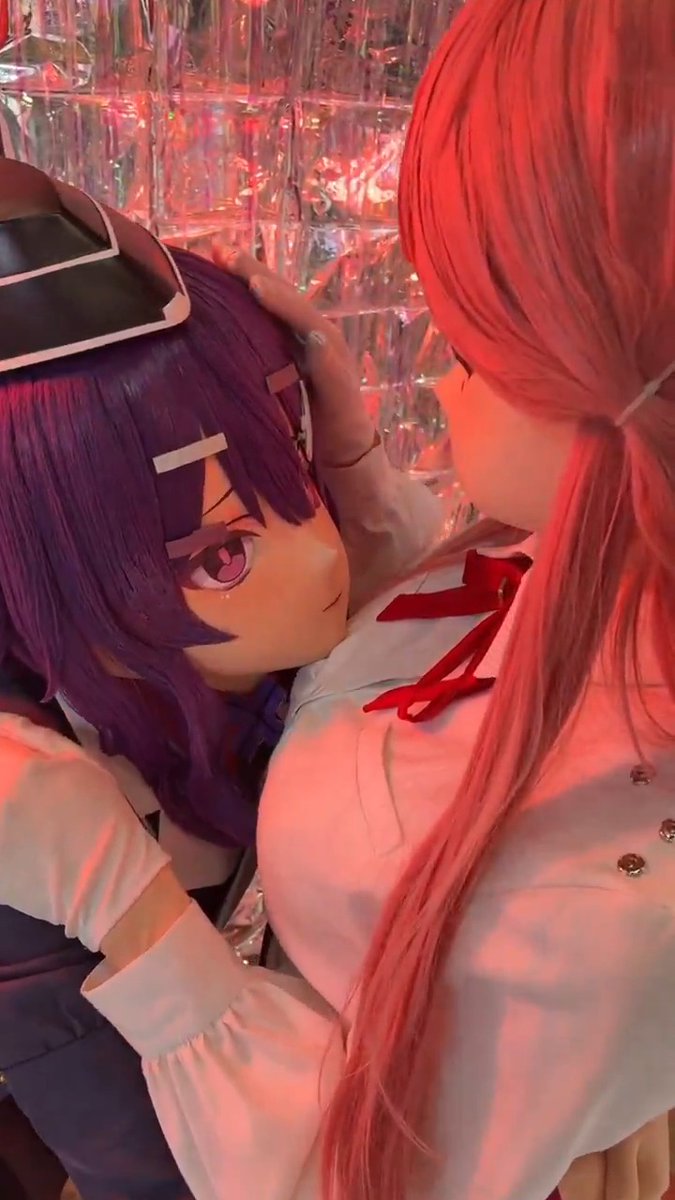 💗💗💗 #きぐるにぃ〜11 アル様→ ぱに 📸→ カヨコ課長