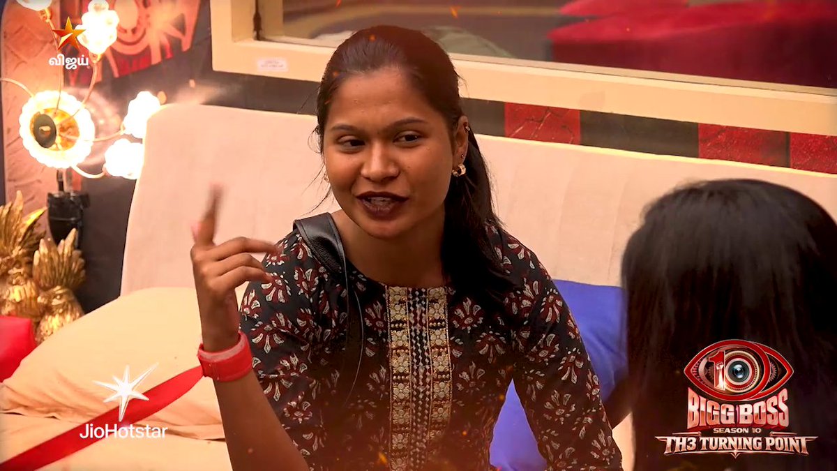 #Day26 #Promo1 of #BiggBossTamil Bigg Boss Tamil Season 10 - இன்று இரவு 9:30 மணிக்கு.. நம்ம விஜய் டிவில.. #BiggBossTamilSeason10 #Ottikichi #VijaySethupathi #BiggBossTheTurningPoint #BBTurningPoint #TheTurningPoint #CarniVizha #BiggBossSeason10Tamil #BiggBoss10 #VijayTV #VijayTelevision