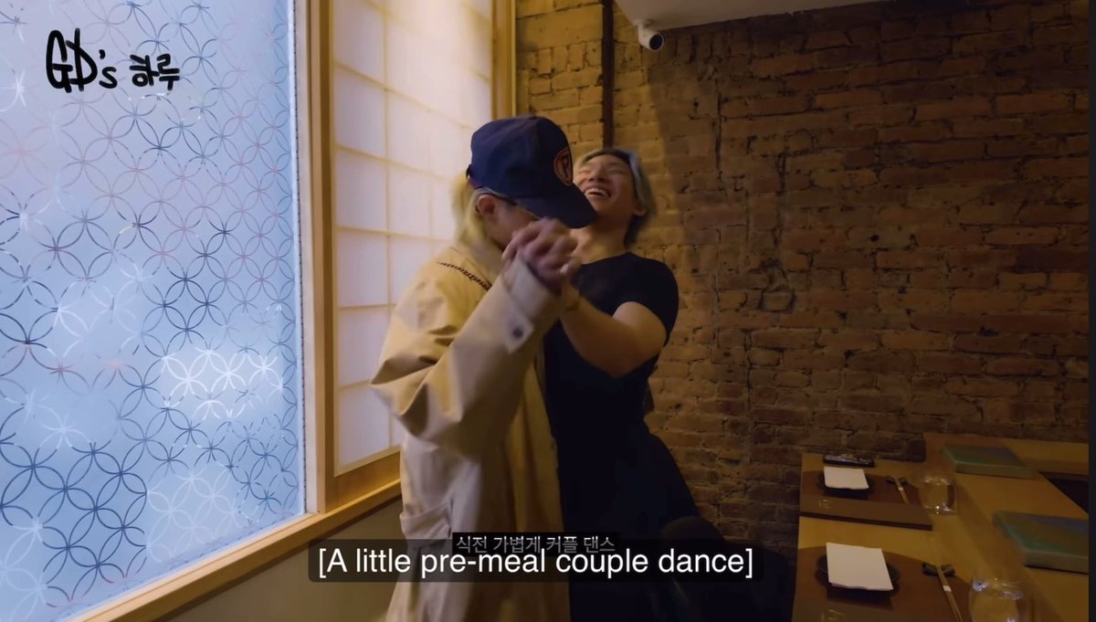 What are you all even talking about? Jiyong already has a wife.