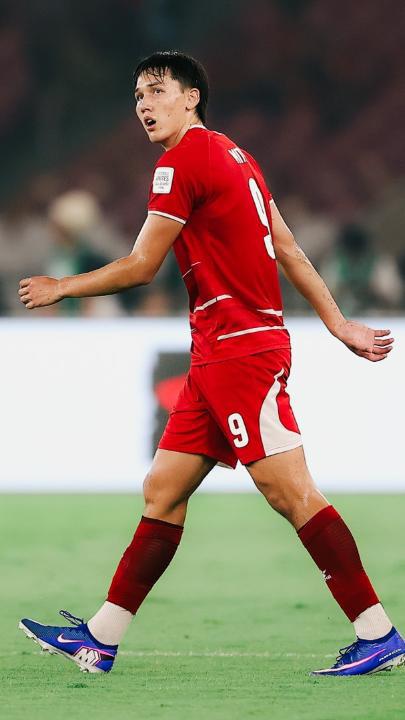 A five-star performance from Mitchell Lee Baker! 🇮🇩⭐⭐⭐⭐⭐ #FIFAASEANCup