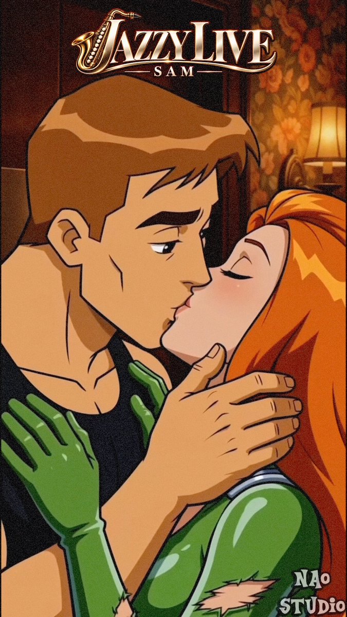 Samantha’s night takes a very unexpected turn, Totally Spies