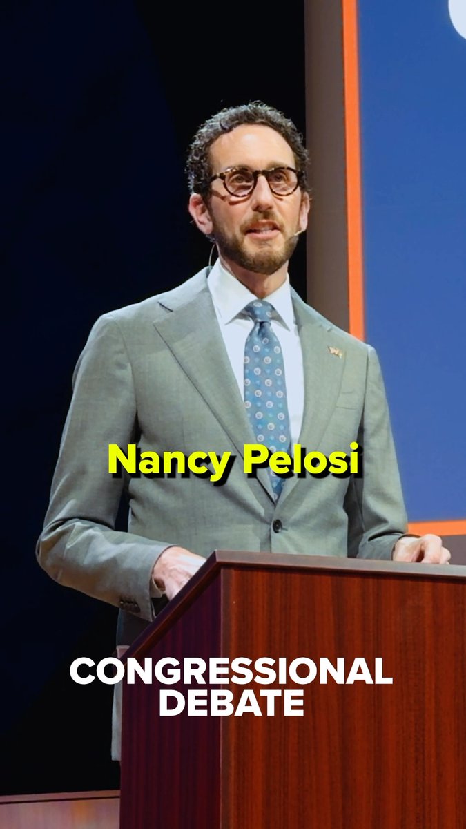 This isn't just any Congressional seat. San Francisco is the best city on planet earth, and it would be the honor of my life to fight for this community in Washington.