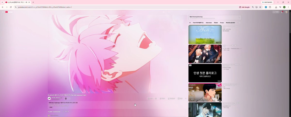 Seru bgt nonton youtube kayak gini wkwkwk