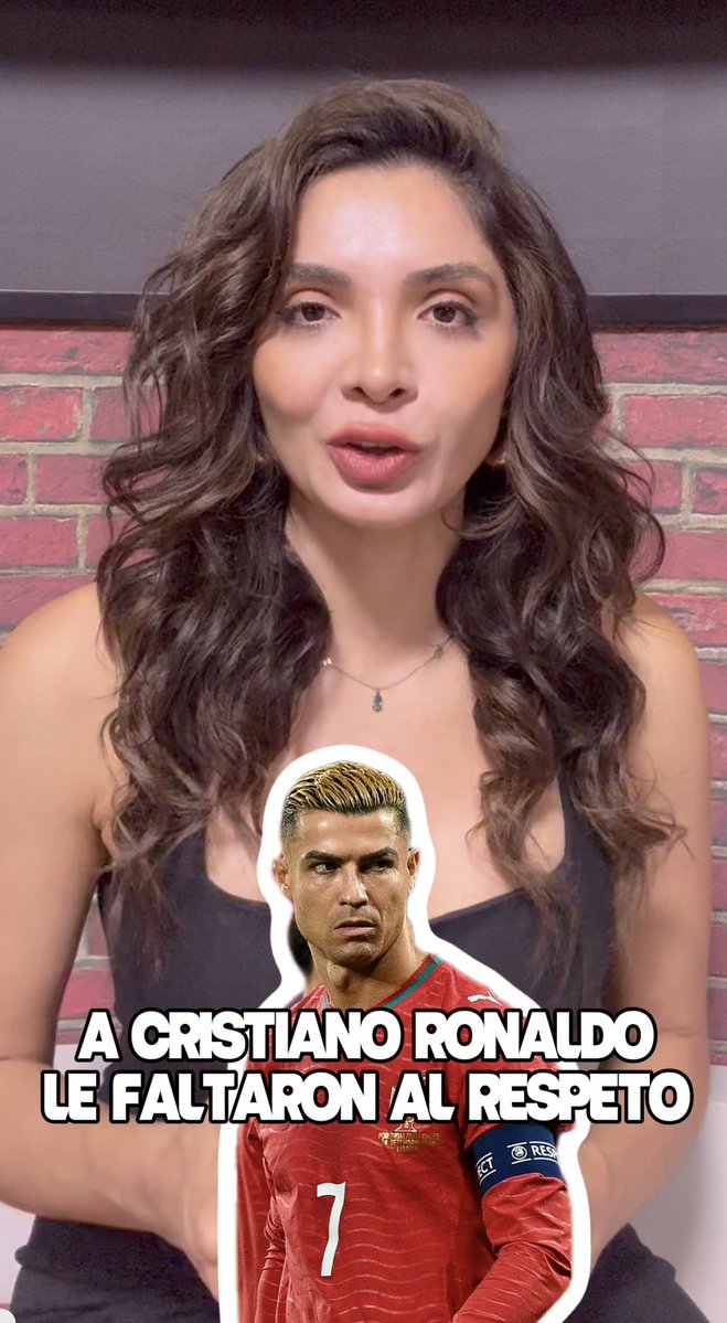 ¿TRAICIÓN A CRISTIANO RONALDO? 🔥 Elizabeth Patiño habla sobre el trato a Cristiano y el contraste con Lionel Messi. 💥 "LE FALTARON AL RESPETO"