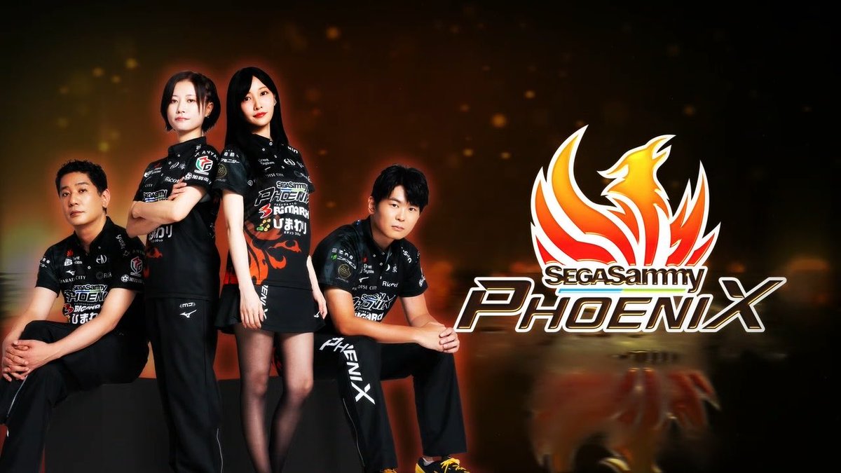 🔥#セガサミーフェニックス 予告先発🔥 本日の第1試合に出場するのは… こちらの選手！🦅🔥 勝利を掴むため、この一戦を託します。 フェニックスの反撃はここから始まる!!🔥 wingthの皆さま、 本日も熱いご声援をよろしくお願いします！🦅 ✅視聴はこちら #セガサミーフェニックス #wingth #Mリーグ