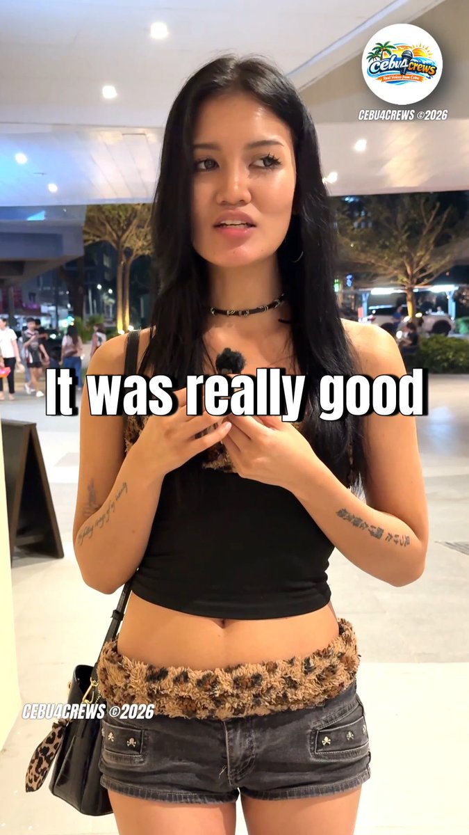 🇵🇭【Compilation】Filipinas — Have you experienced One-Night Stand ?😏💕 | Cebu Street Interview #filipina #filipinowomen #pinay #streetinterview