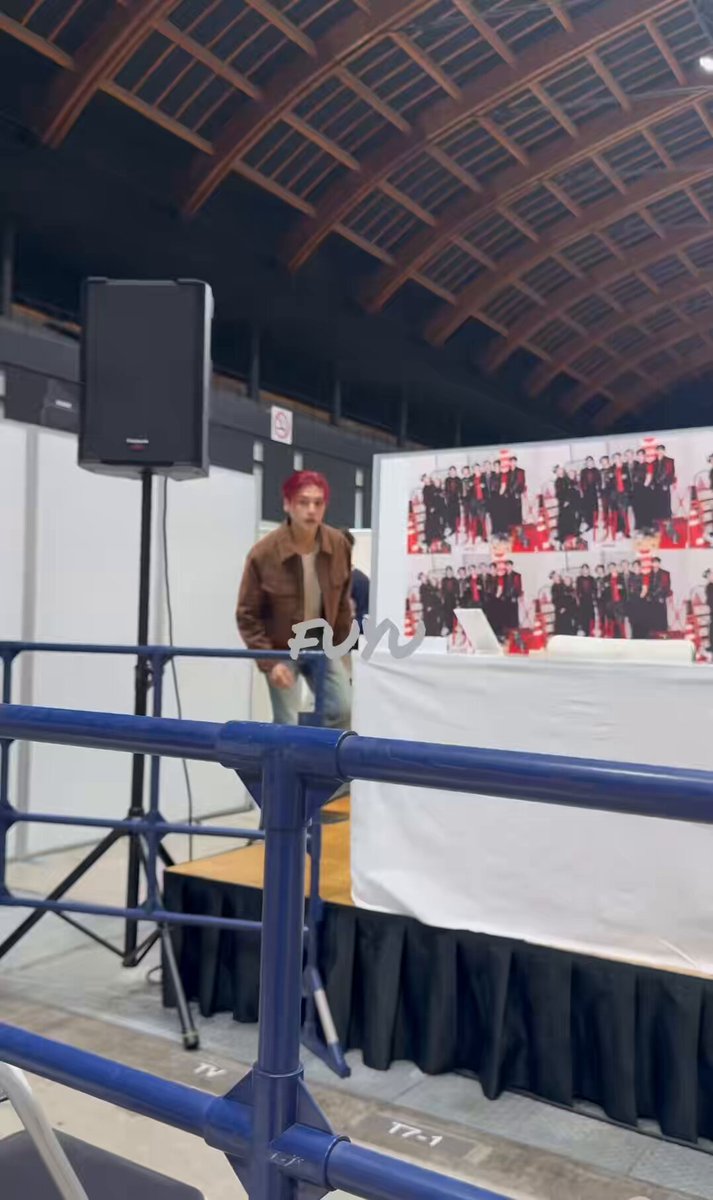 261002 ATEEZ 에이티즈 日本シングル BAD (Japanese Ver.) リリイベ 団体サイン会 今日のソンファ #성화 #Seonghwa