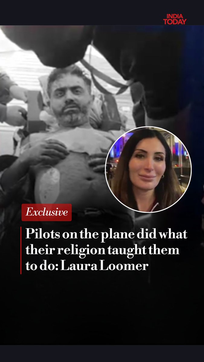 Speaking to India Today about the Flydubai cockpit attack, US political commentator Laura Loomer contrasted the actions of the Indian captain and the Omani co-pilot, framing them through their respective religious identities. Loomer praised Captain Smit Machchhar for continuing to fight to protect passengers despite being seriously injured. Her comments came as authorities in Saudi Arabia and the UAE investigate the cockpit assault. Saudi Arabiaโs preliminary probe found that the captain was assaulted by his co-pilot, while the UAE is investigating whether the incident involved terrorist activity or prior planning. #Flydubai #SmitMachchhar #LauraLoomer #IndiaToday #AviationNews #FlydubaiIncident