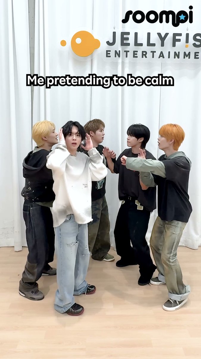 POV: Me pretending to be calm #VERIVERY Watch VERIVERY's "Don't Panic!" MV: VERIVERY_OFFICIAL #DONGHEON #GYEHYEON #YEONHO #YONGSEUNG #KANGMIN #베리베리 #동헌 #계현 #연호 #용승 #강민