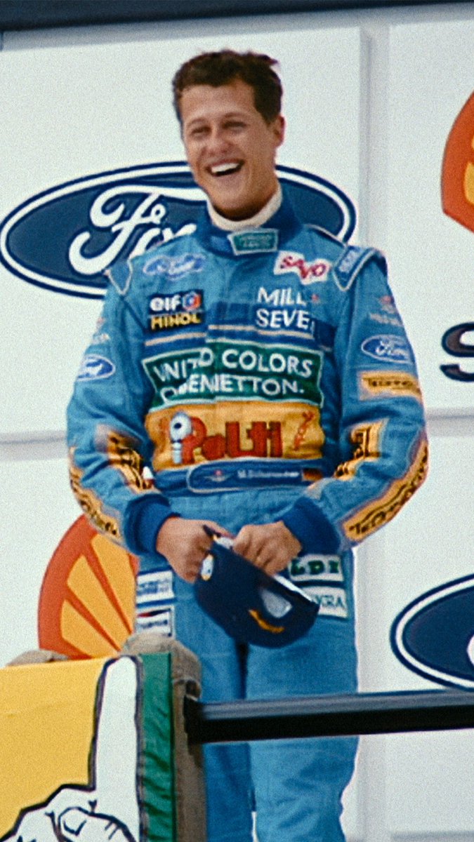 Als aus Michael Schumi wurde. Schumacher ‘94 – Die Geburt einer Legende, jetzt ansehen.
