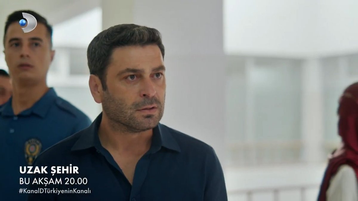 #UzakŞehir kaçıranlar ve yeniden izlemek isteyenler için bu akşam 20.00’de #KanalD’de! 💙