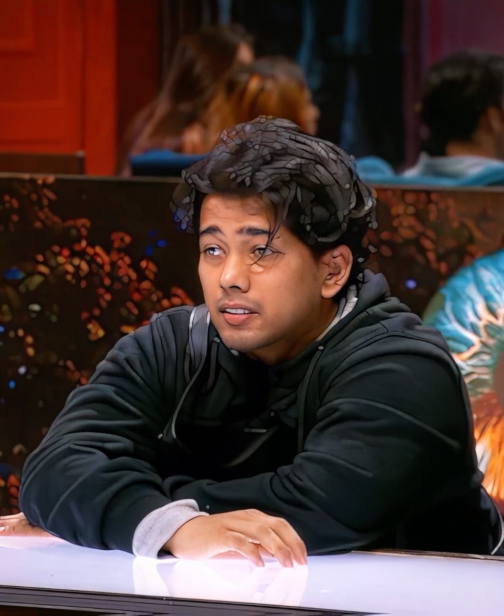 He came to help with a kind heart. They had different intentions. Kindness deserved better. ❤️🩹 #ScoutOP #ScoutArmy #BiggBoss20 #BB20