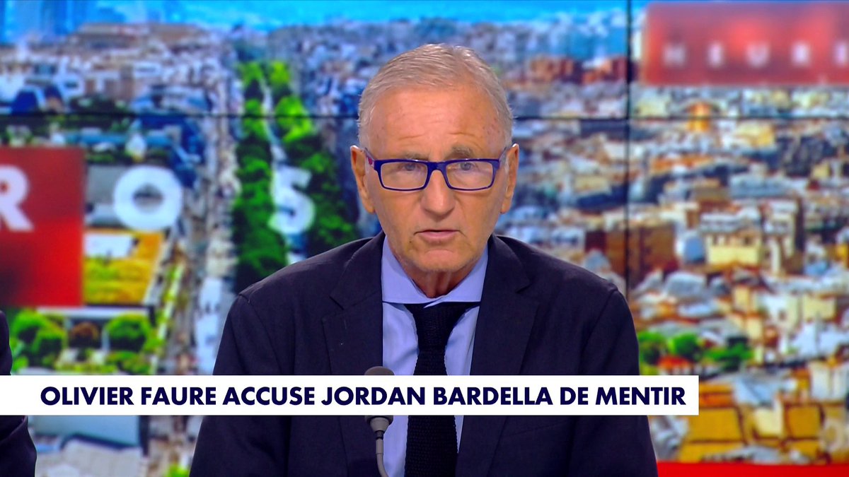 Propos antisémites attribués à Jordan Bardella : «Si c'était avéré, je ne serais pas outre mesure surpris», a souligné André Vallini, avocat et ancien ministre, dans #HDPros Toute l'info est à retrouver sur