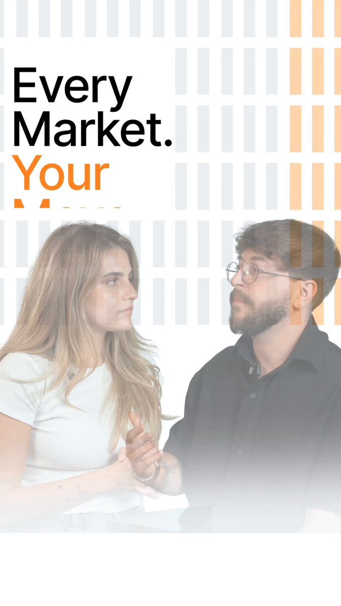 10 tabs. Or one sentence. You say it. Bybit AI does it. Bybit. The New Financial Platform.