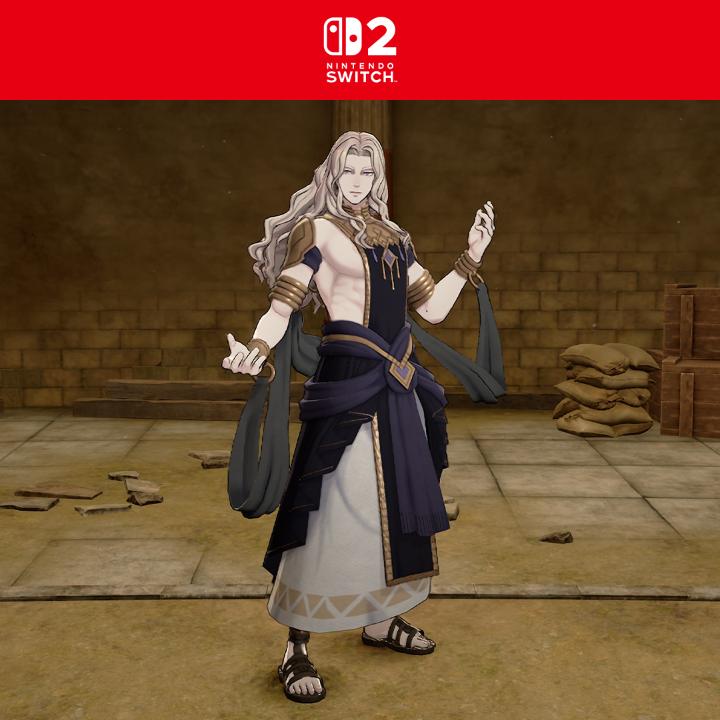 Change up the classes of your heroes to suit your needs on the battlefield, or just to suit your fashion sense. No judgment here!